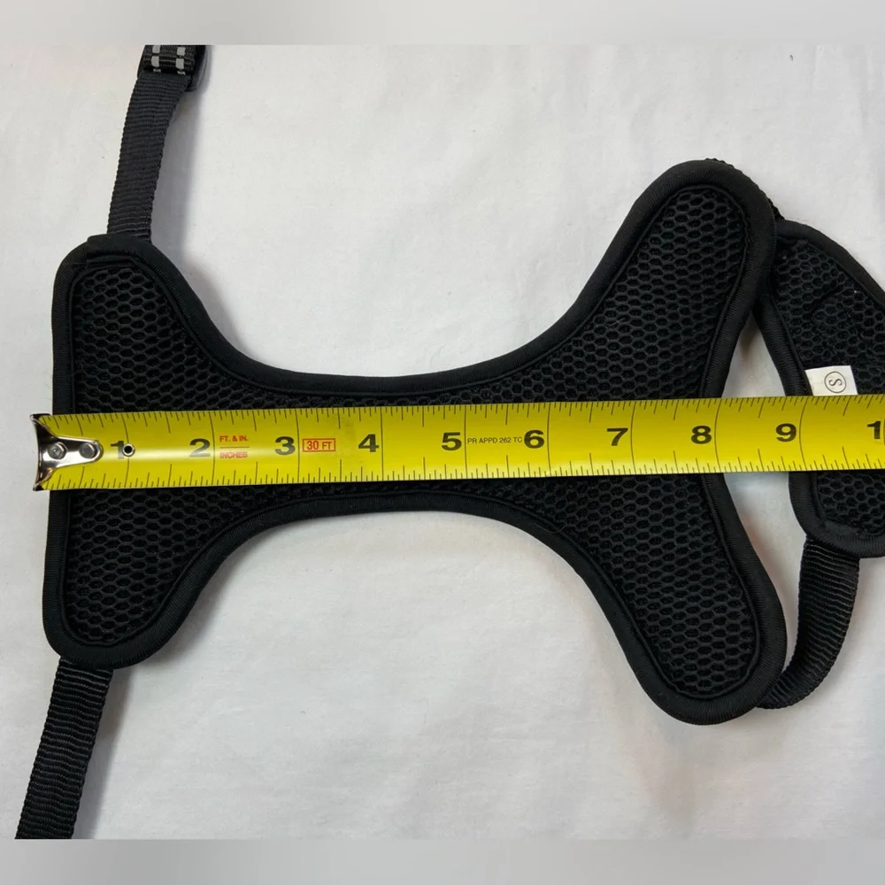 Good2Go Dog Harness, sturdy, Size Small measures 13.5” side‎ to side